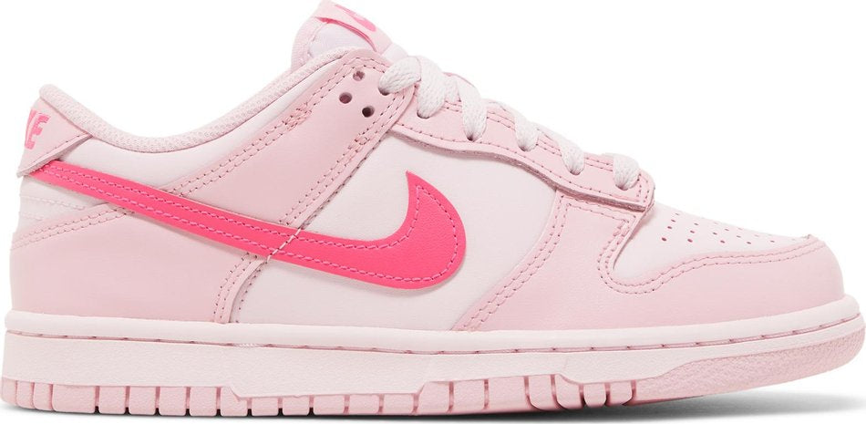 Dunk Low GS  Triple Pink  DH9765-600